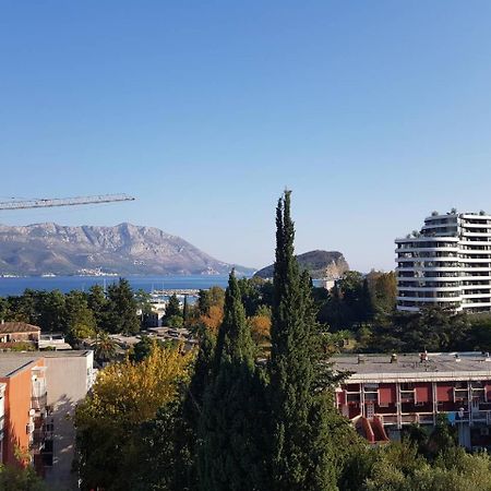 Olimp Lux Hotel Budva Buitenkant foto