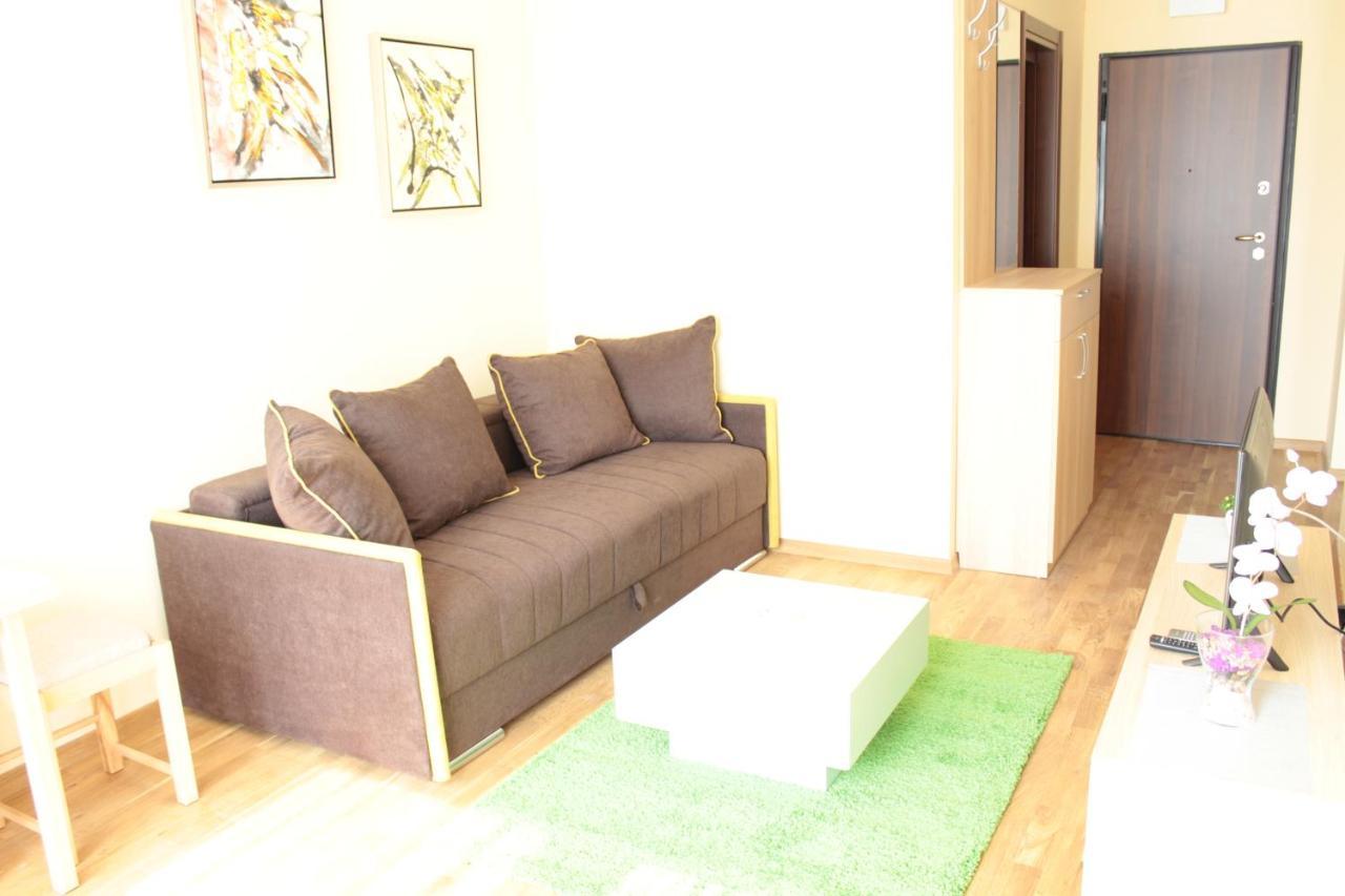 Olimp Lux Hotel Budva Buitenkant foto