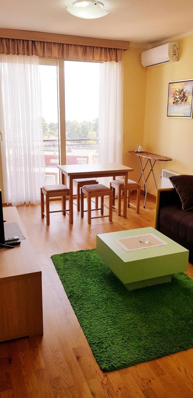 Olimp Lux Hotel Budva Buitenkant foto