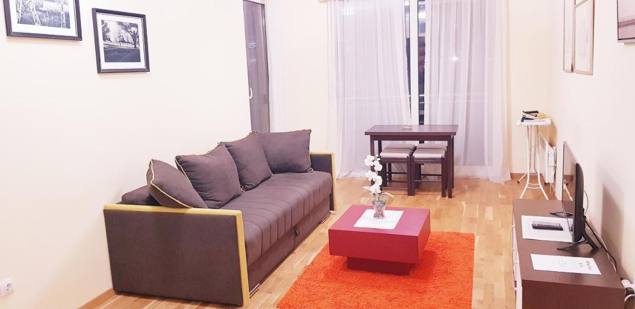 Olimp Lux Hotel Budva Buitenkant foto